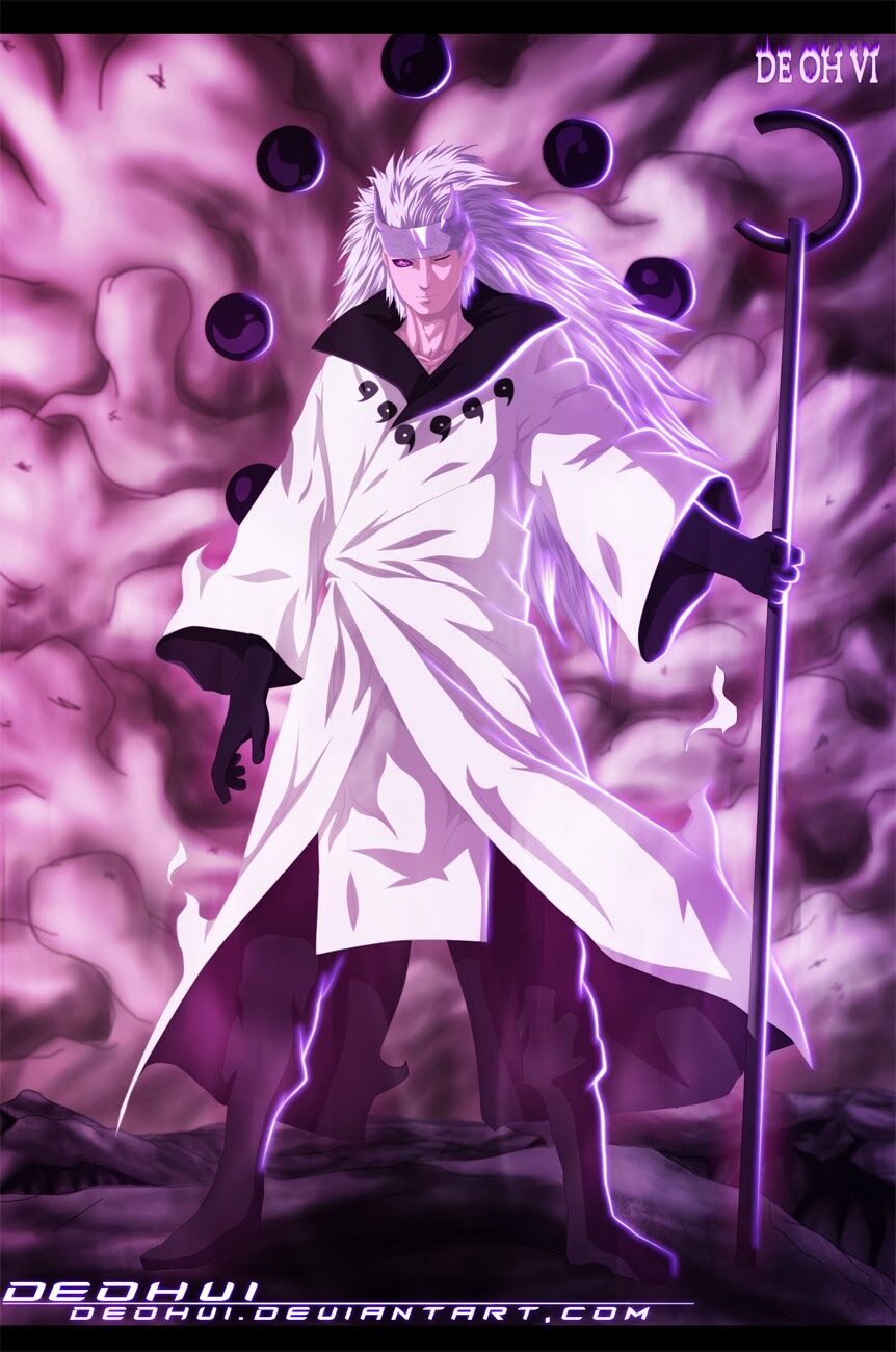 Naruto - Cửu Vĩ Hồ Ly: Chapter 664