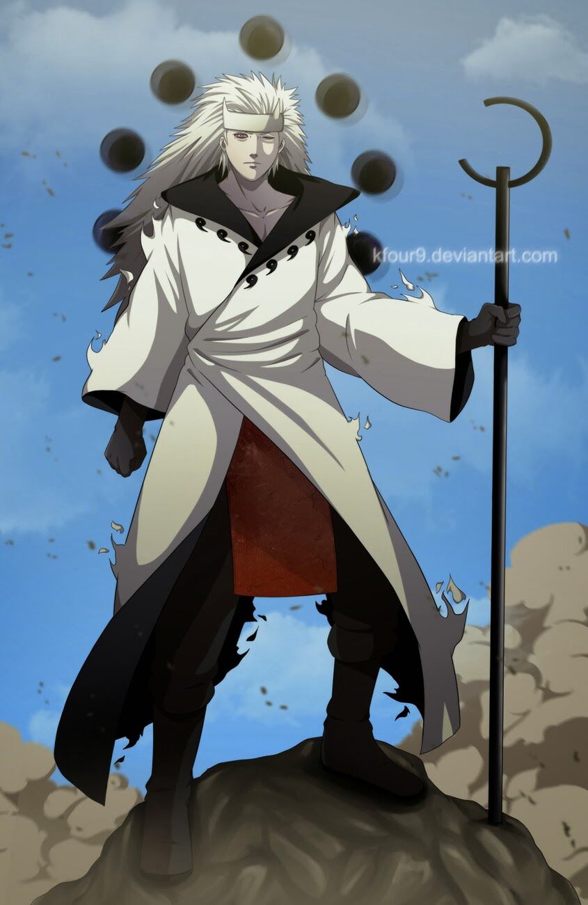 Naruto - Cửu Vĩ Hồ Ly: Chapter 664