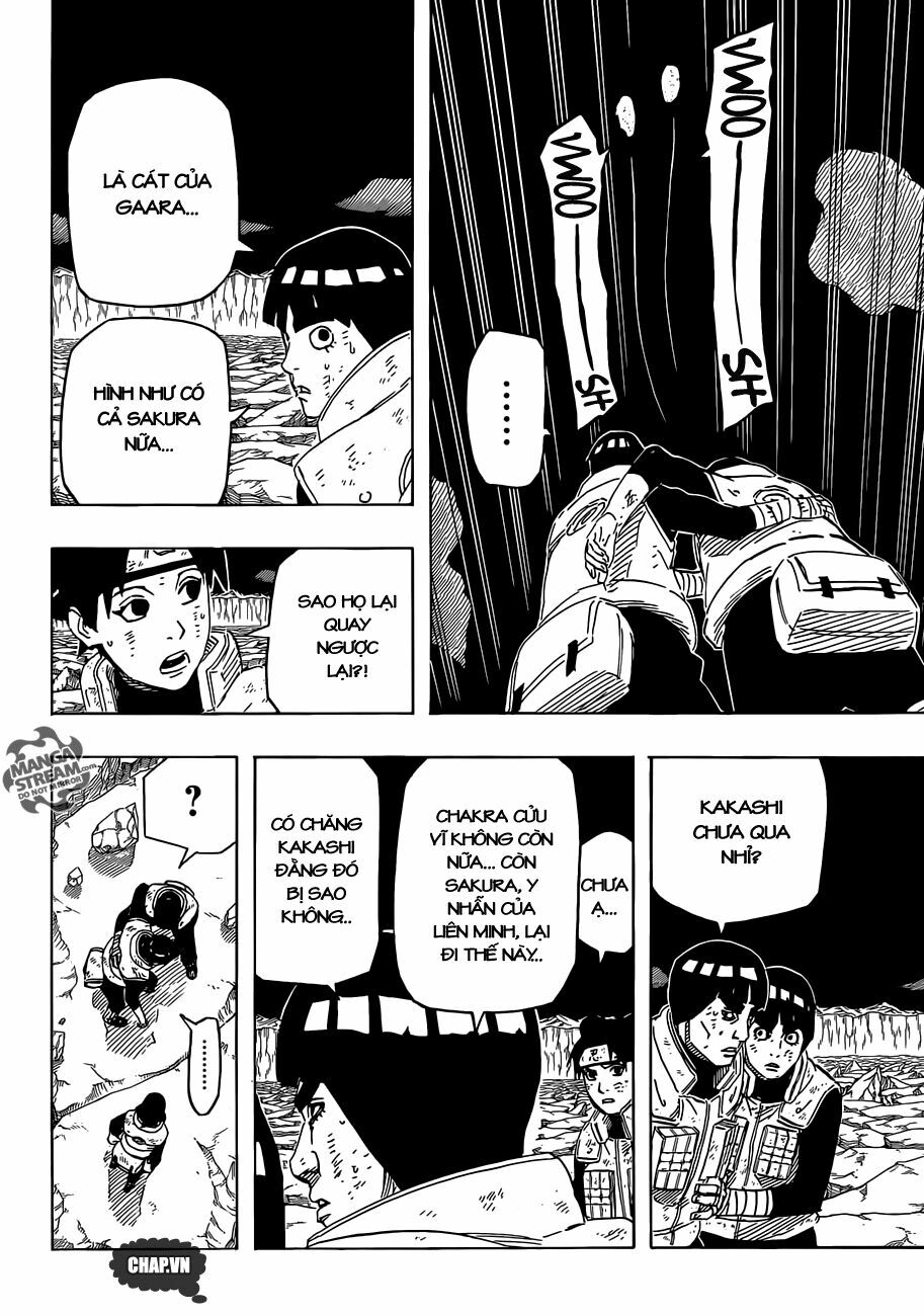 Naruto - Cửu Vĩ Hồ Ly: Chapter 664