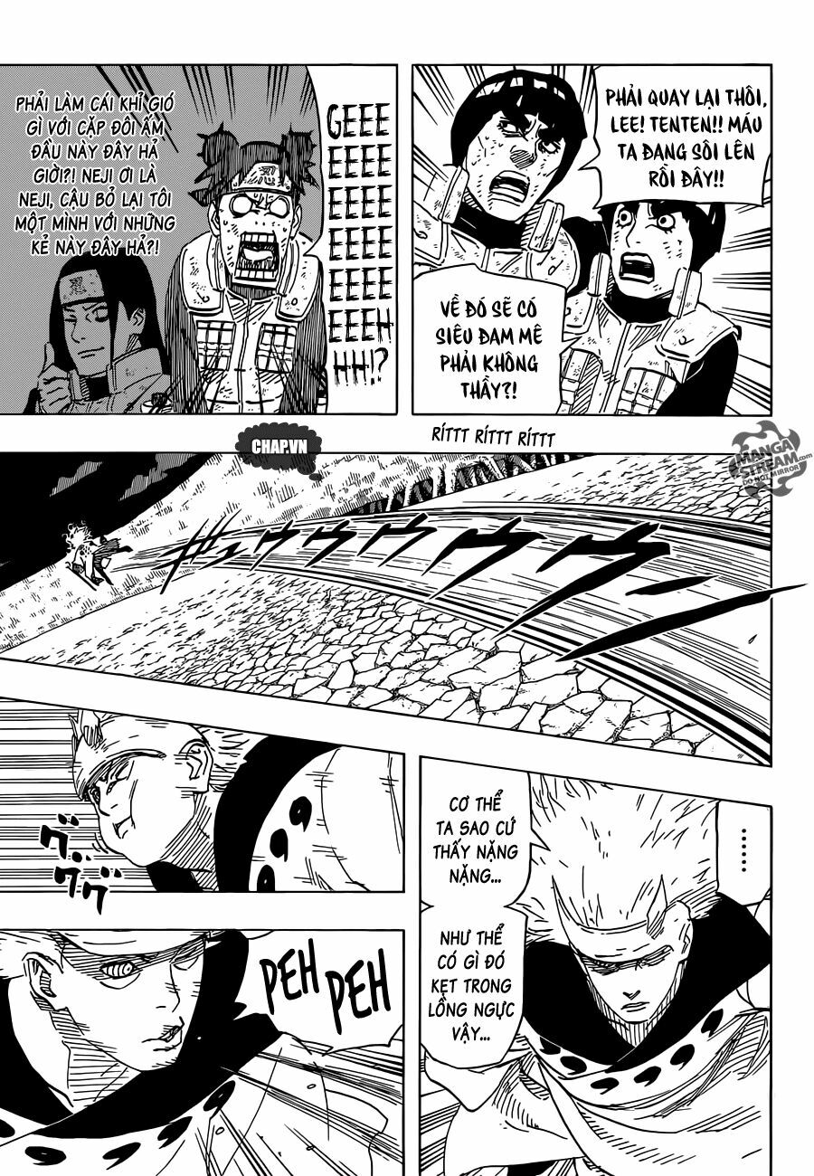 Naruto - Cửu Vĩ Hồ Ly: Chapter 664