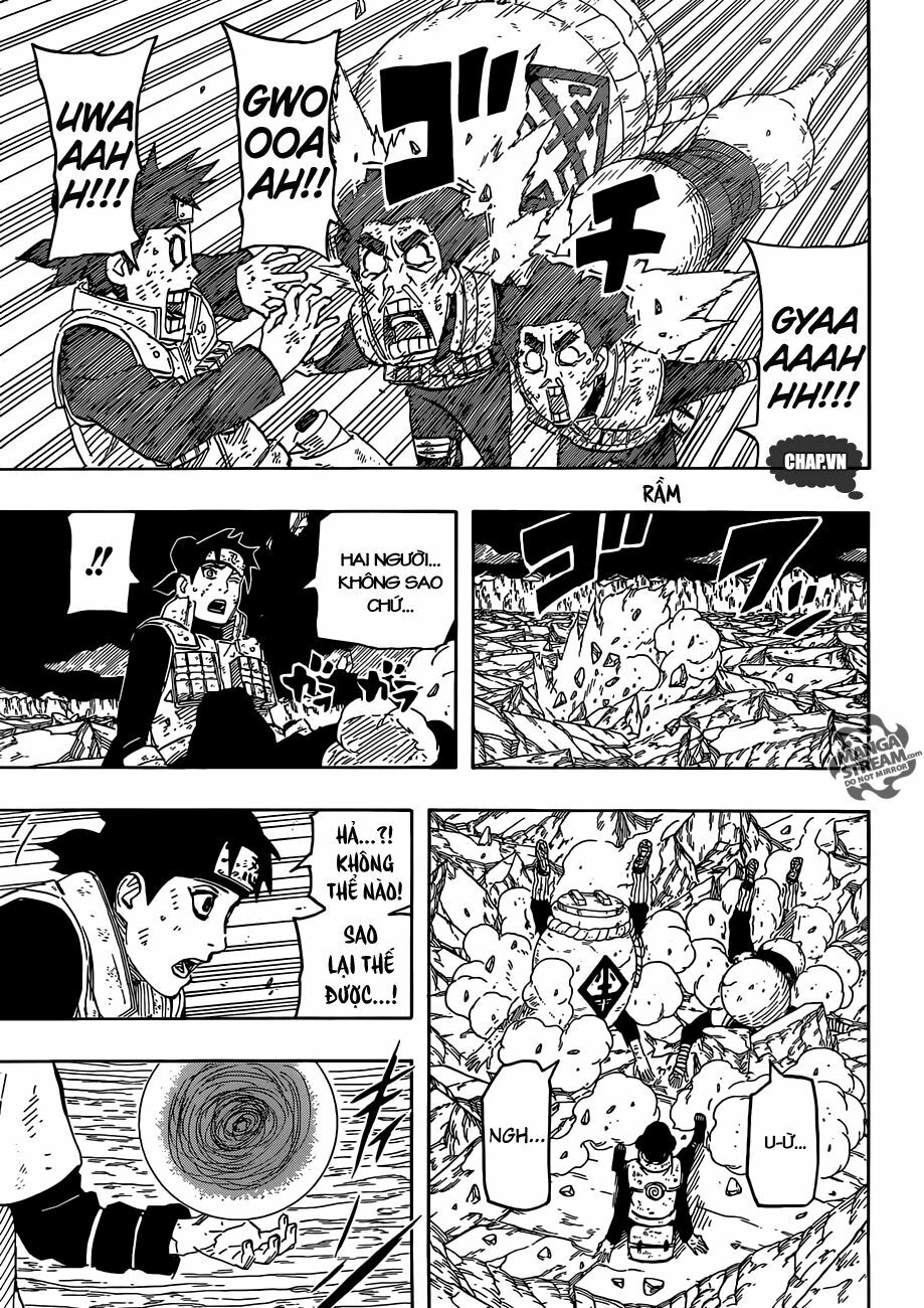 Naruto - Cửu Vĩ Hồ Ly: Chapter 664
