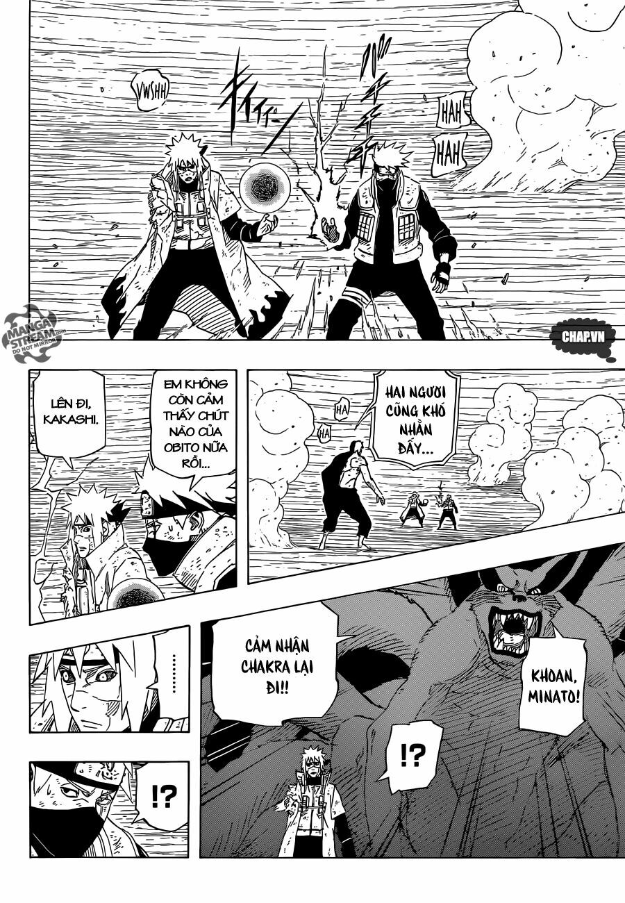 Naruto - Cửu Vĩ Hồ Ly: Chapter 664