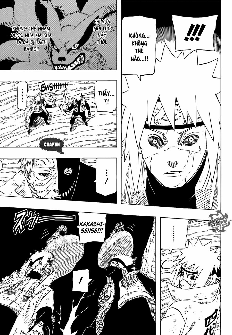 Naruto - Cửu Vĩ Hồ Ly: Chapter 664