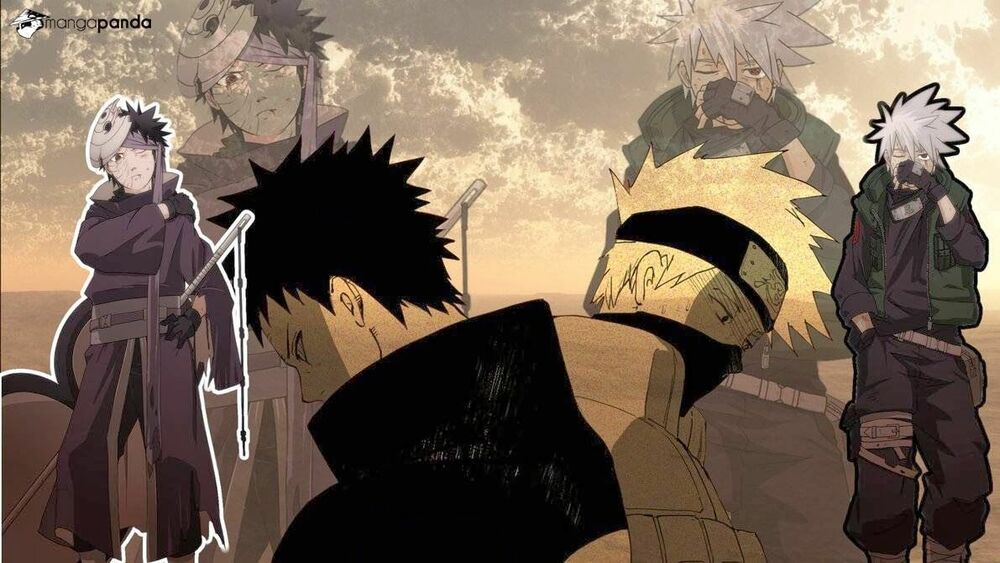 Naruto - Cửu Vĩ Hồ Ly: Chapter 665