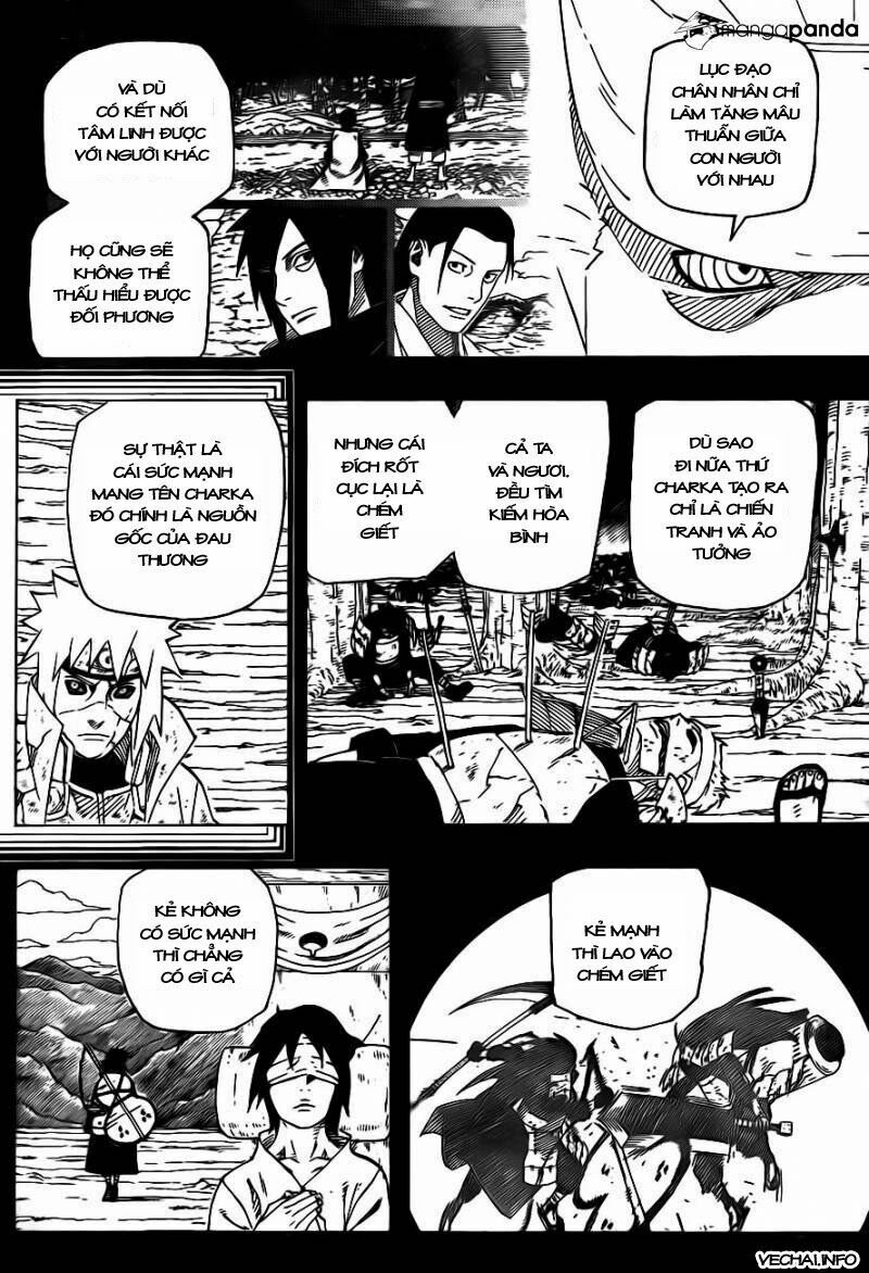Naruto - Cửu Vĩ Hồ Ly: Chapter 665