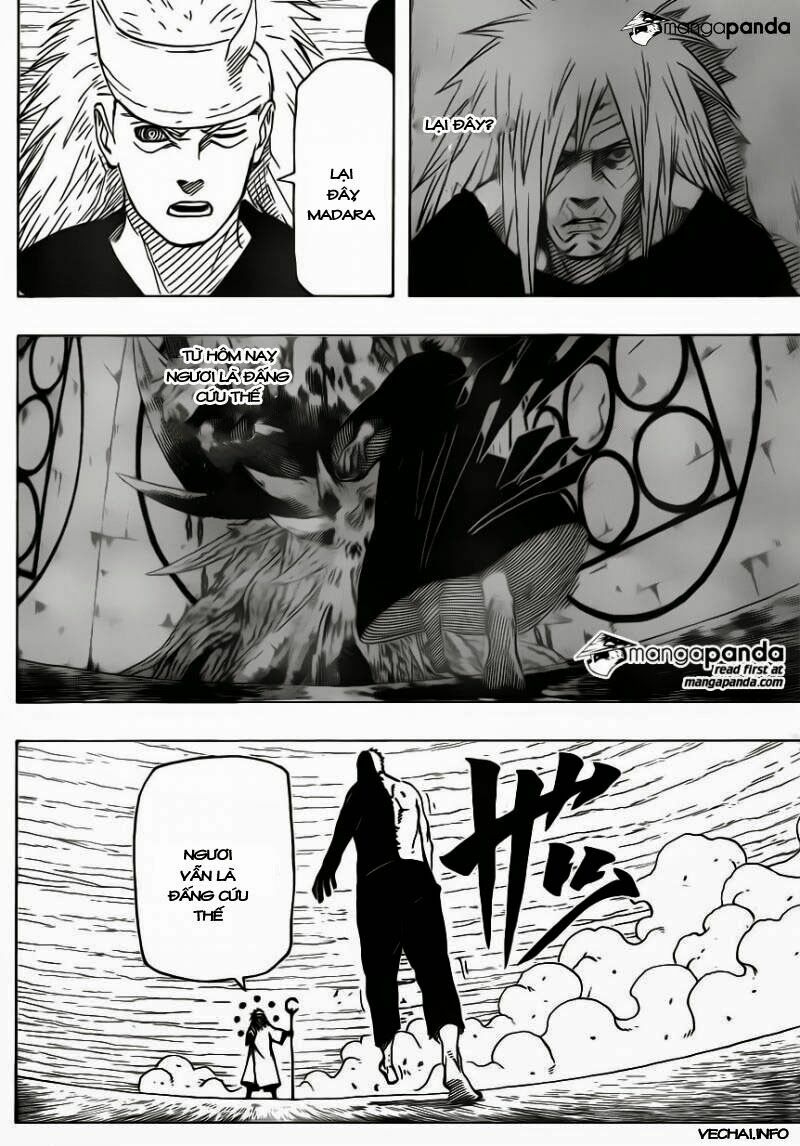 Naruto - Cửu Vĩ Hồ Ly: Chapter 665