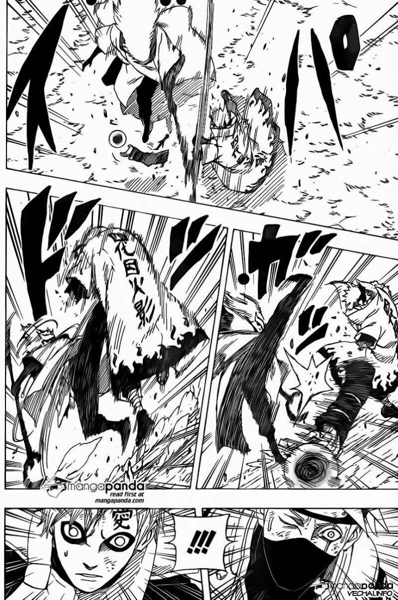 Naruto - Cửu Vĩ Hồ Ly: Chapter 665