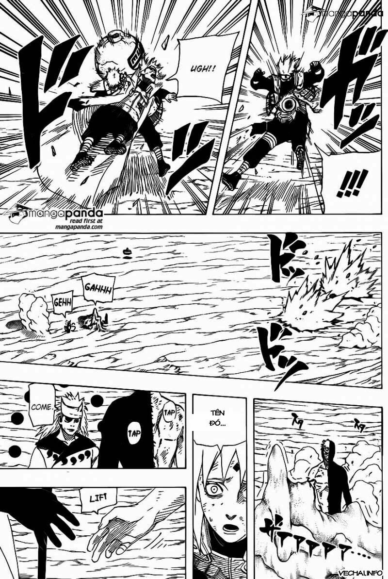 Naruto - Cửu Vĩ Hồ Ly: Chapter 665