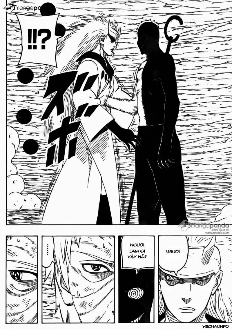 Naruto - Cửu Vĩ Hồ Ly: Chapter 665