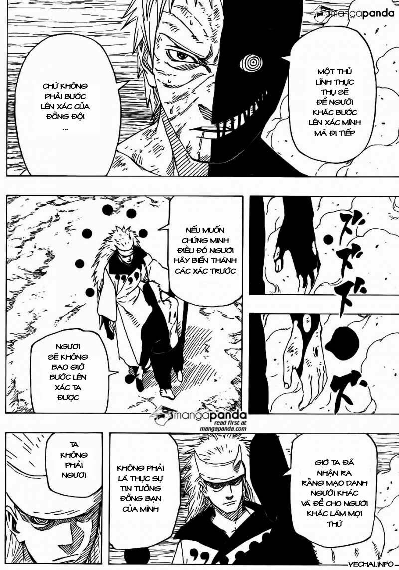 Naruto - Cửu Vĩ Hồ Ly: Chapter 665