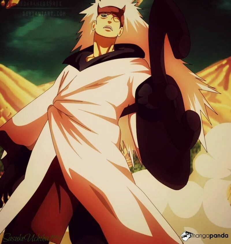 Naruto - Cửu Vĩ Hồ Ly: Chapter 665