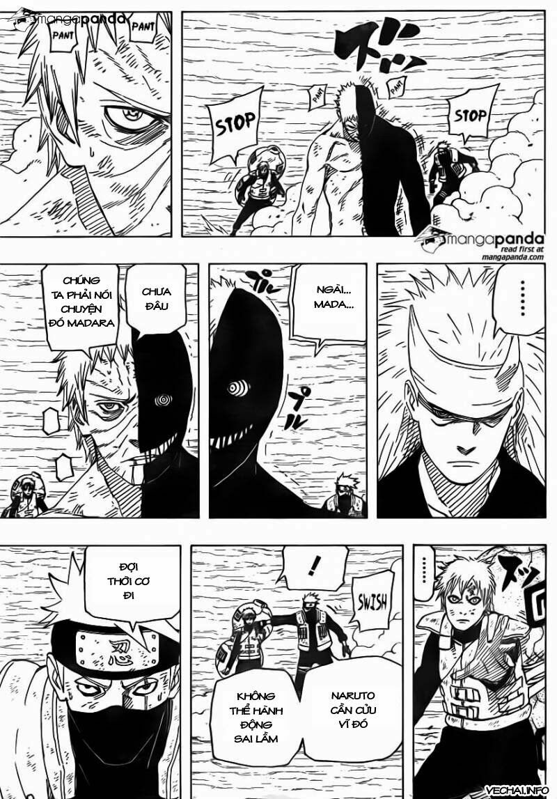 Naruto - Cửu Vĩ Hồ Ly: Chapter 665