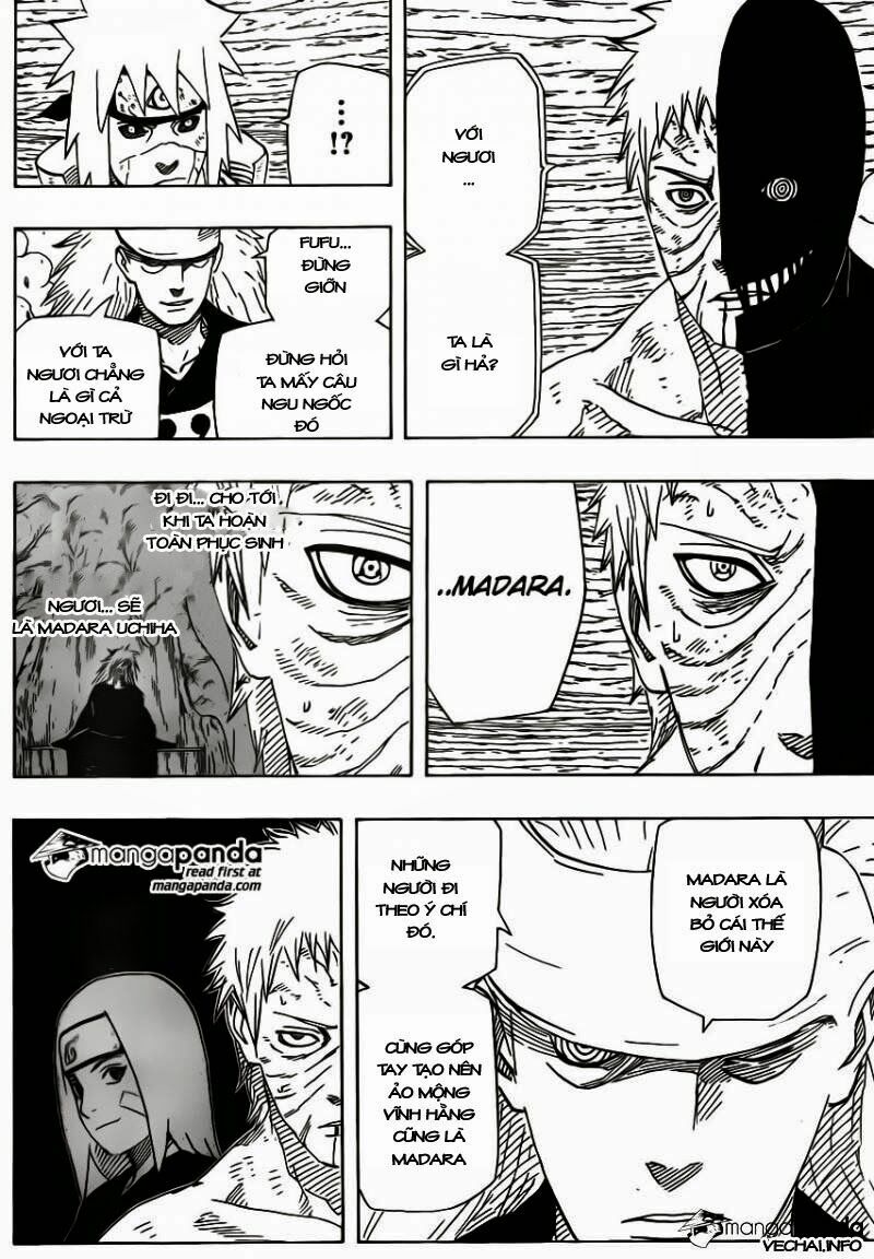Naruto - Cửu Vĩ Hồ Ly: Chapter 665