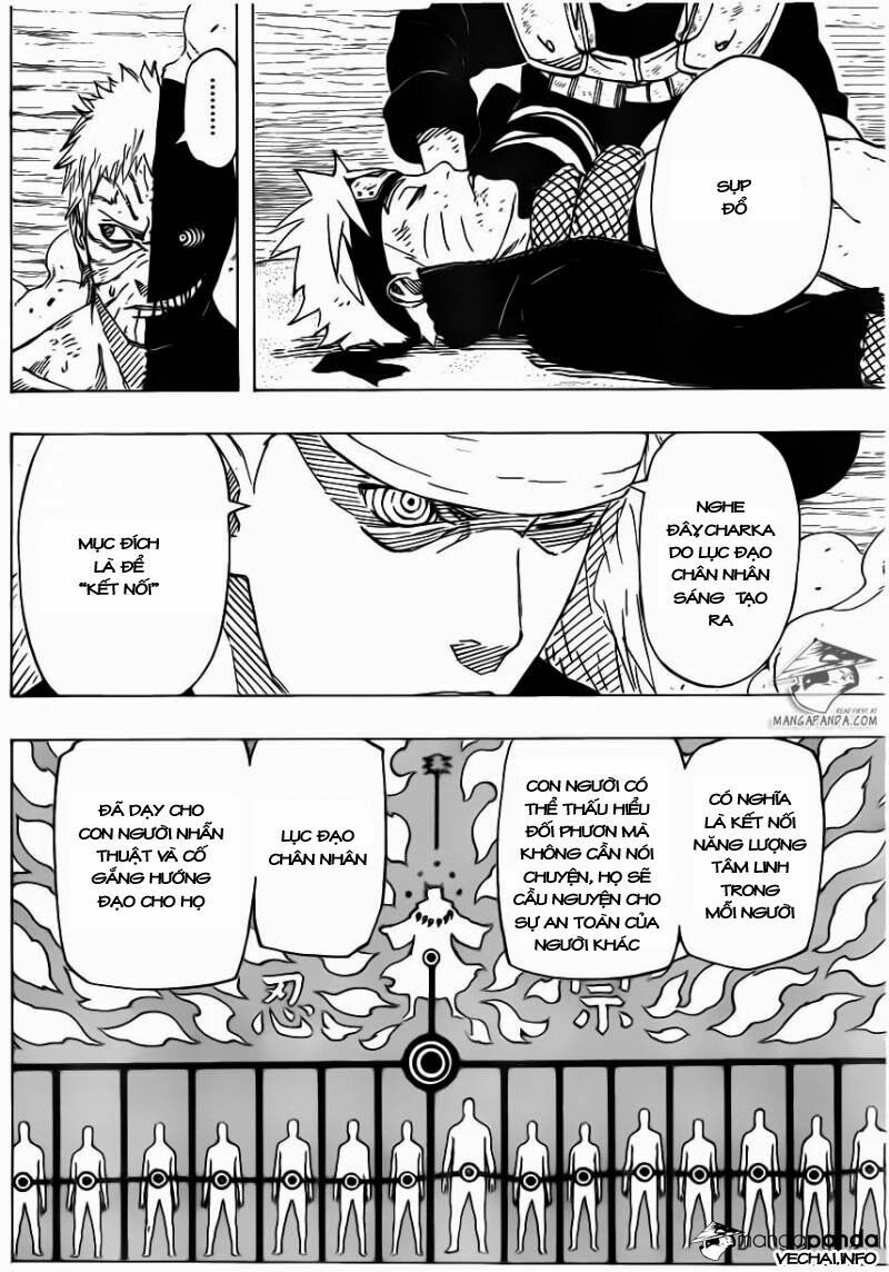 Naruto - Cửu Vĩ Hồ Ly: Chapter 665