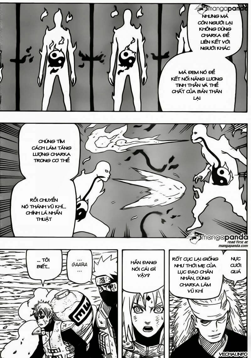 Naruto - Cửu Vĩ Hồ Ly: Chapter 665