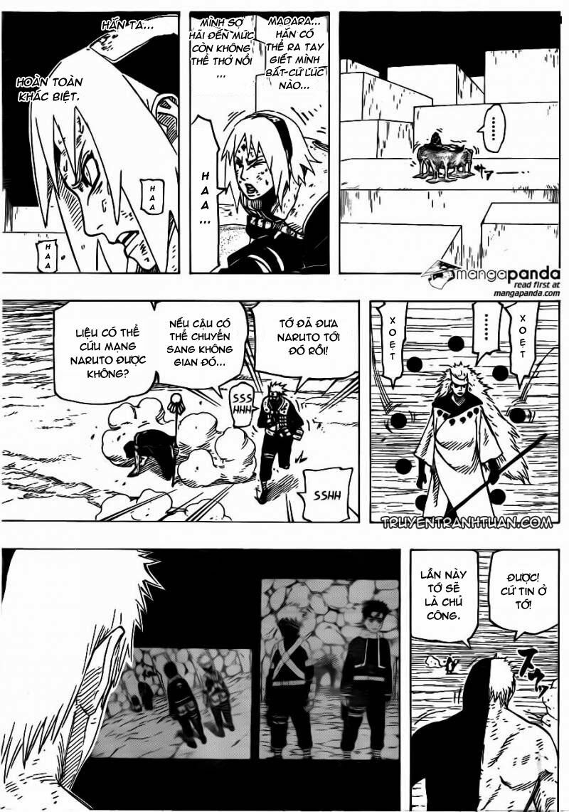 Naruto - Cửu Vĩ Hồ Ly: Chapter 666