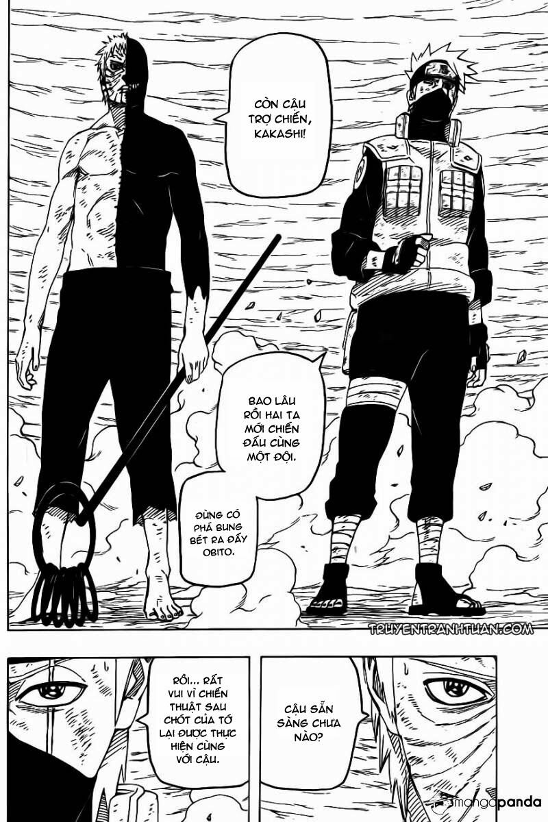 Naruto - Cửu Vĩ Hồ Ly: Chapter 666