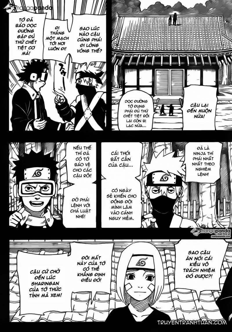 Naruto - Cửu Vĩ Hồ Ly: Chapter 666