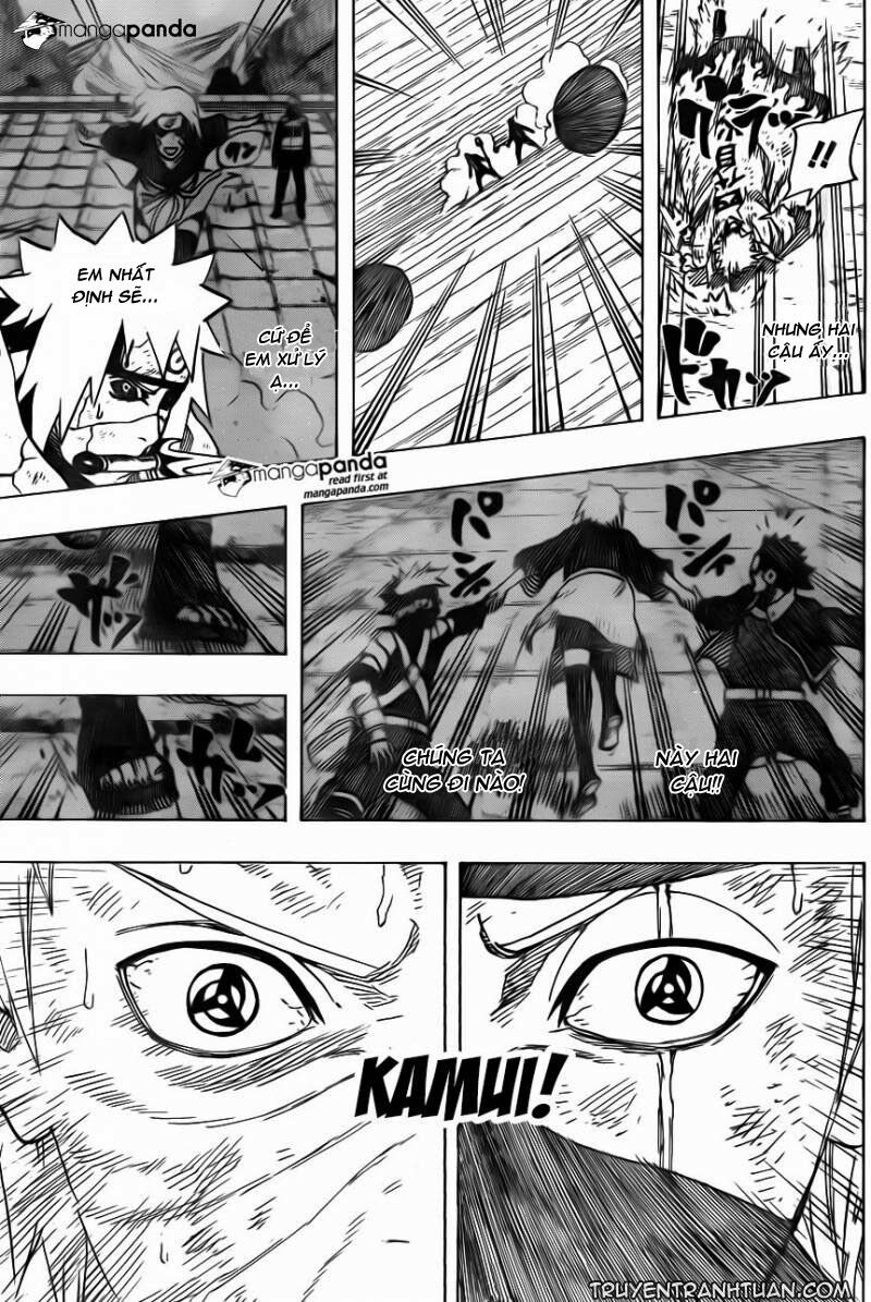 Naruto - Cửu Vĩ Hồ Ly: Chapter 666