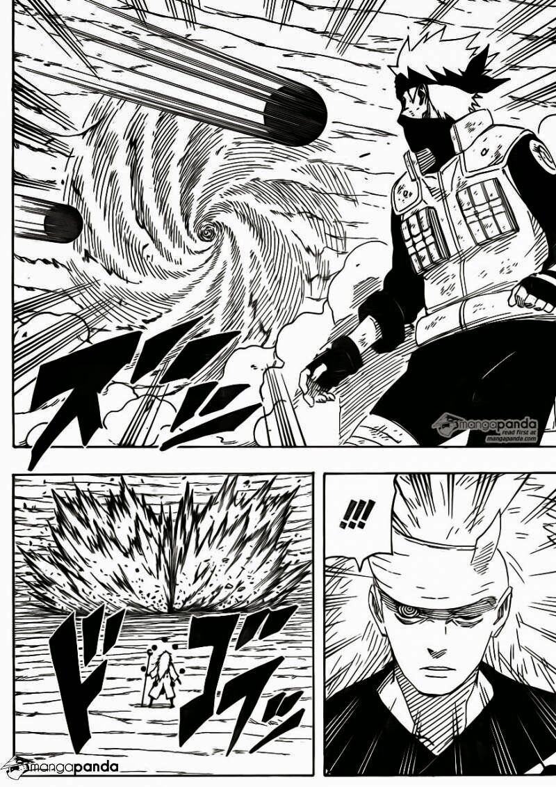 Naruto - Cửu Vĩ Hồ Ly: Chapter 666