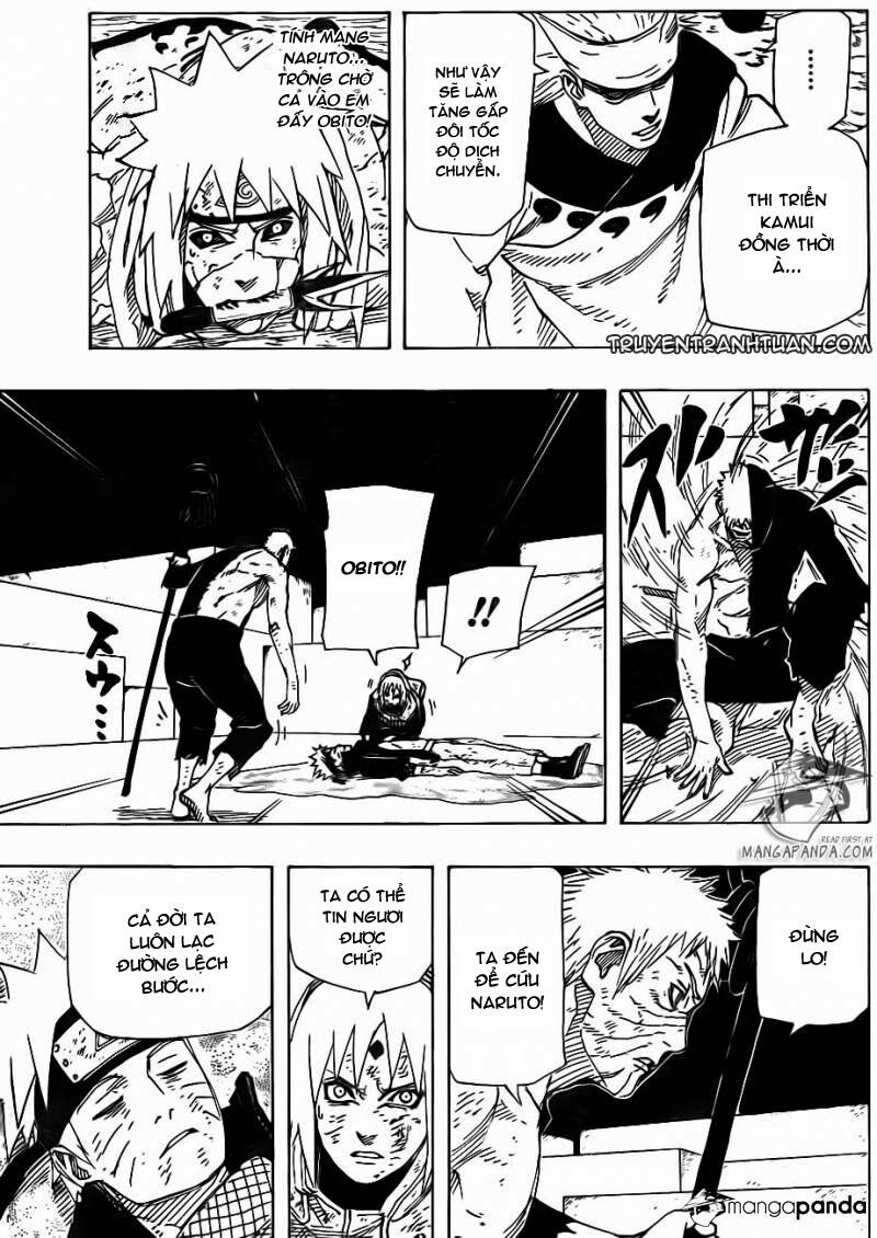 Naruto - Cửu Vĩ Hồ Ly: Chapter 666