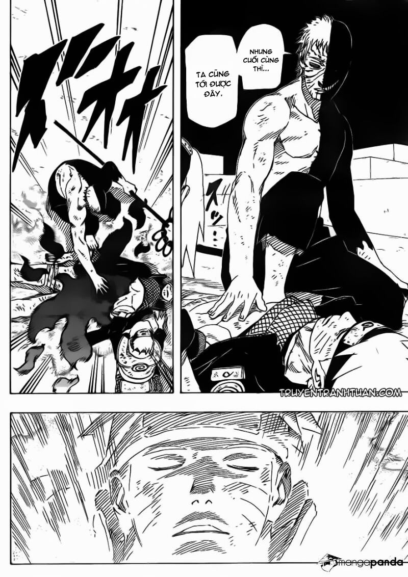Naruto - Cửu Vĩ Hồ Ly: Chapter 666