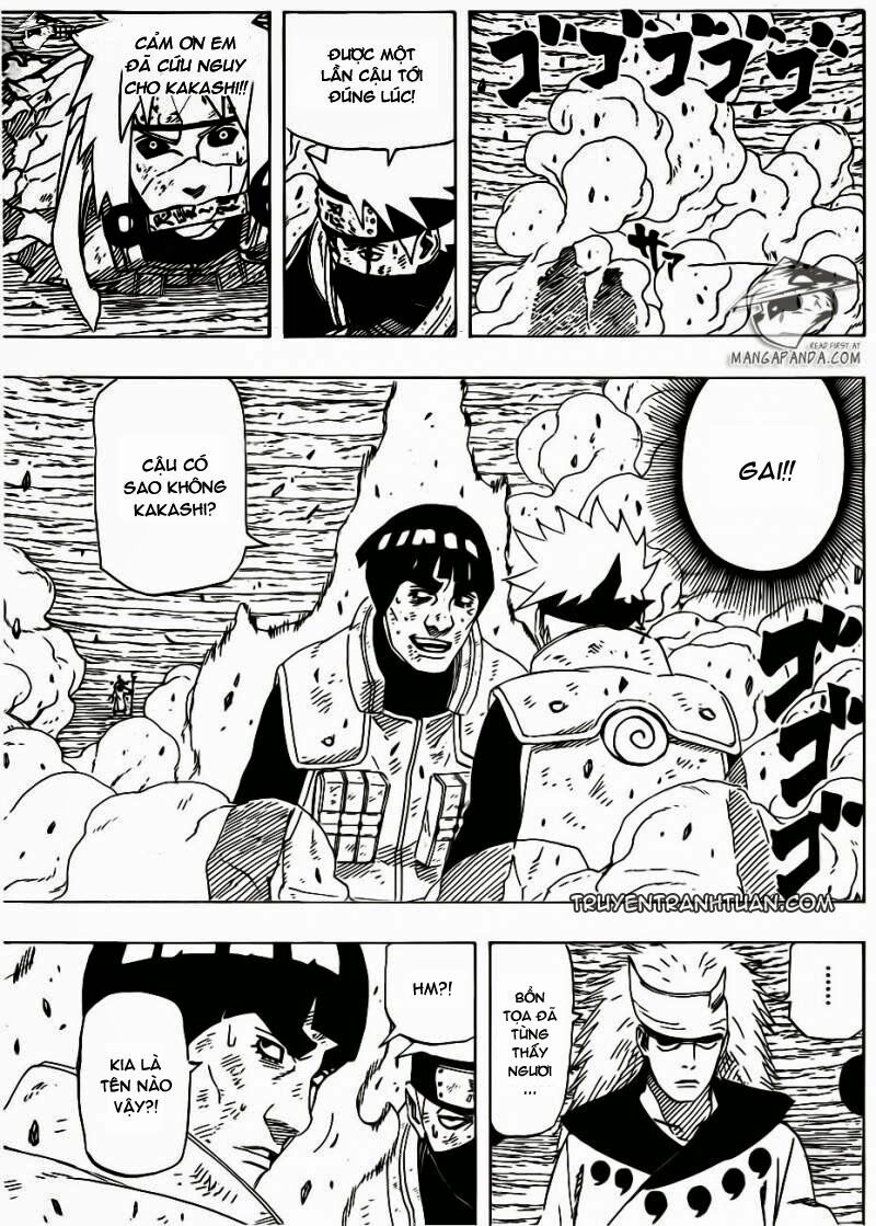 Naruto - Cửu Vĩ Hồ Ly: Chapter 666