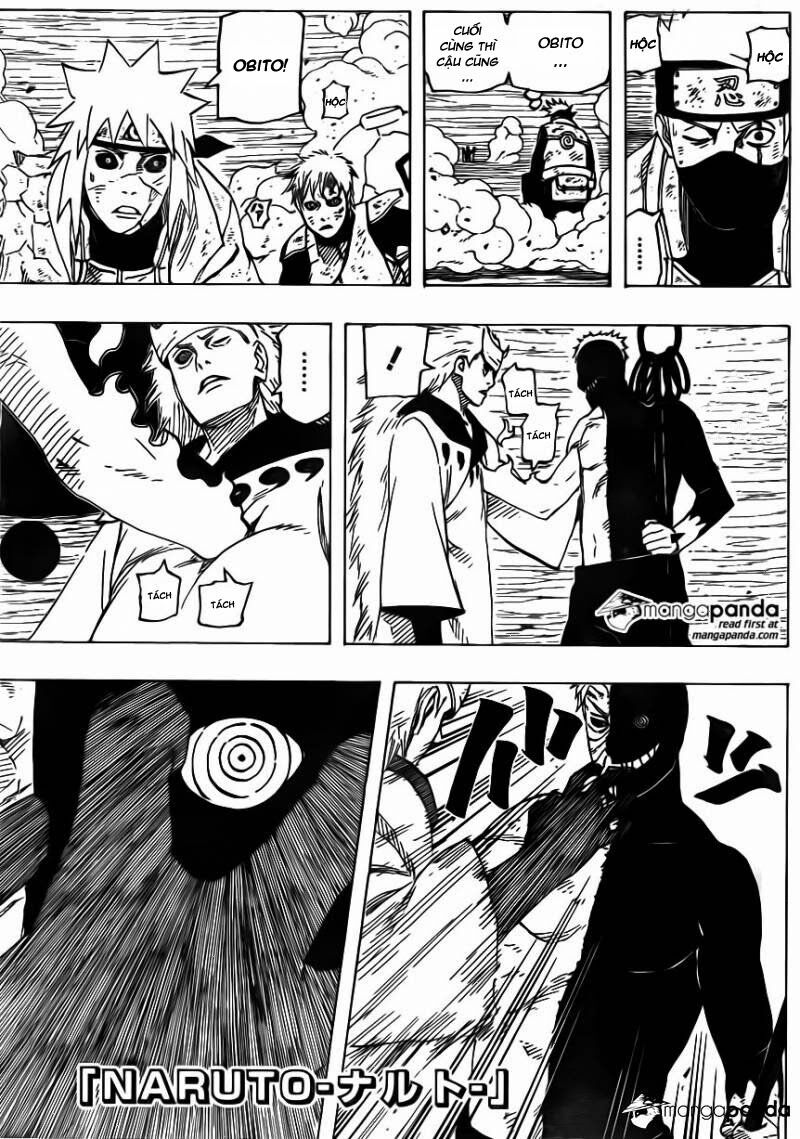 Naruto - Cửu Vĩ Hồ Ly: Chapter 666