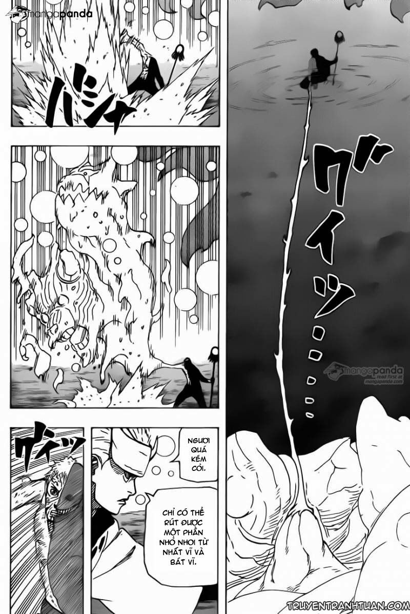Naruto - Cửu Vĩ Hồ Ly: Chapter 666