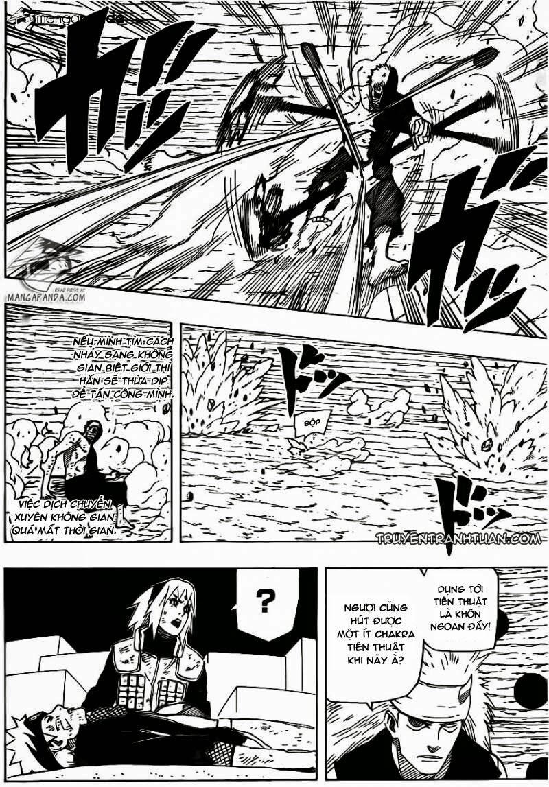 Naruto - Cửu Vĩ Hồ Ly: Chapter 666