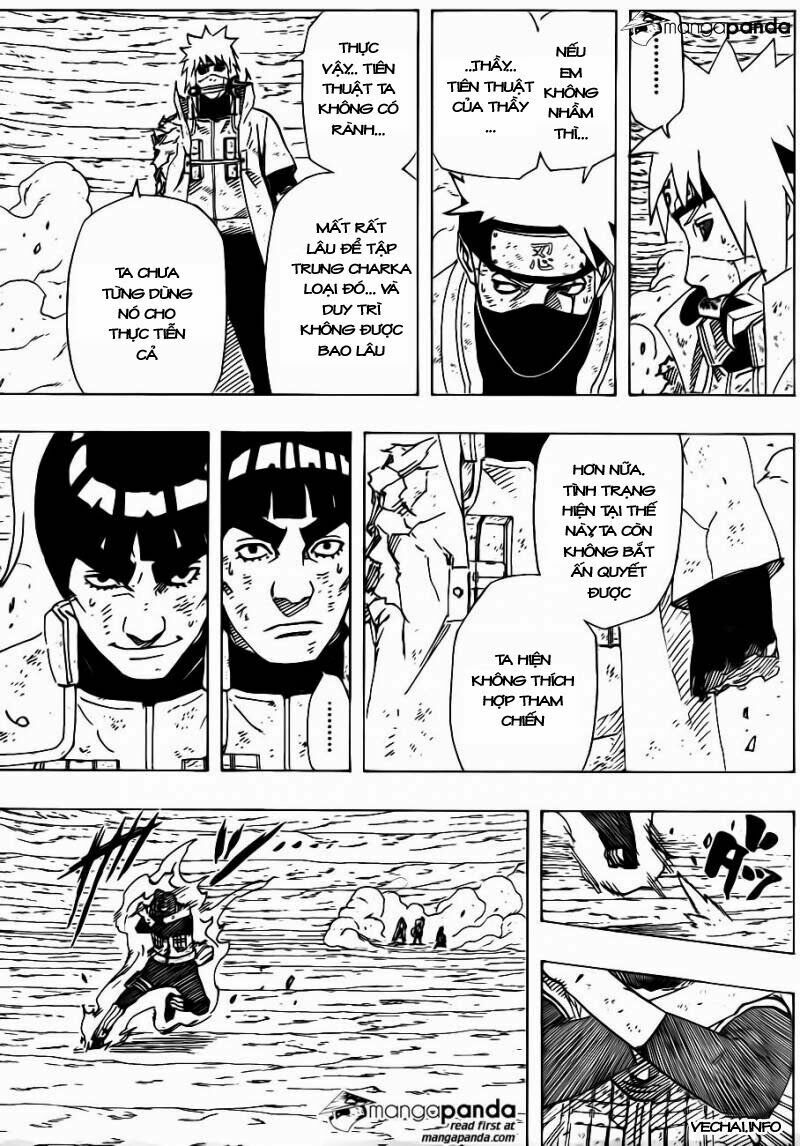 Naruto - Cửu Vĩ Hồ Ly: Chapter 667