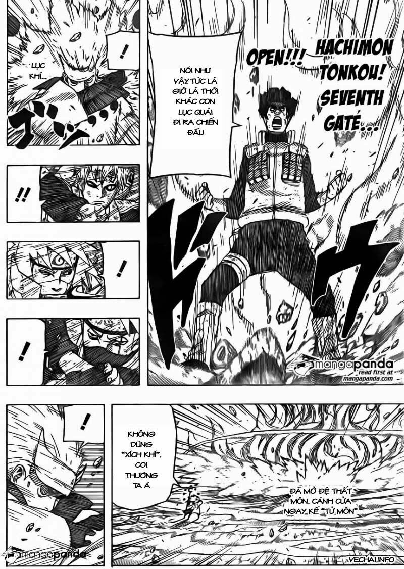 Naruto - Cửu Vĩ Hồ Ly: Chapter 667