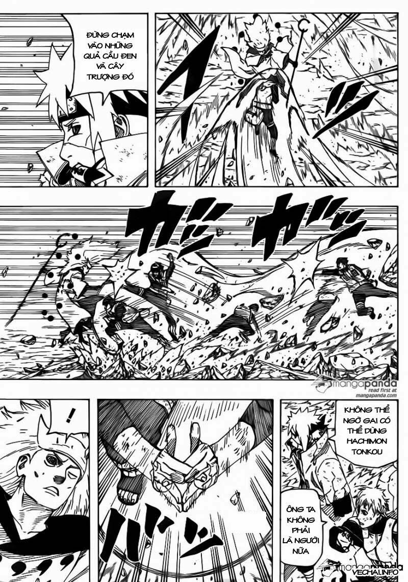 Naruto - Cửu Vĩ Hồ Ly: Chapter 667