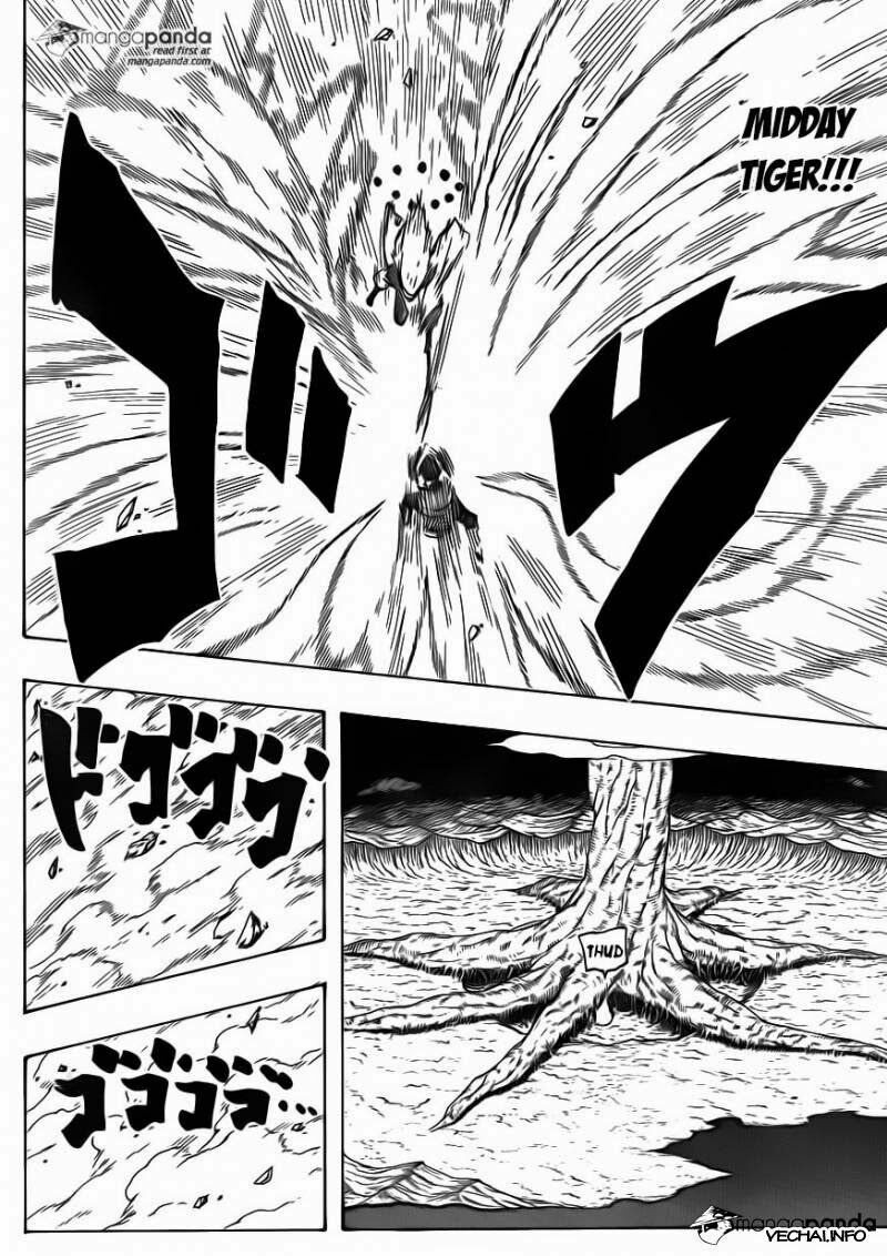 Naruto - Cửu Vĩ Hồ Ly: Chapter 667