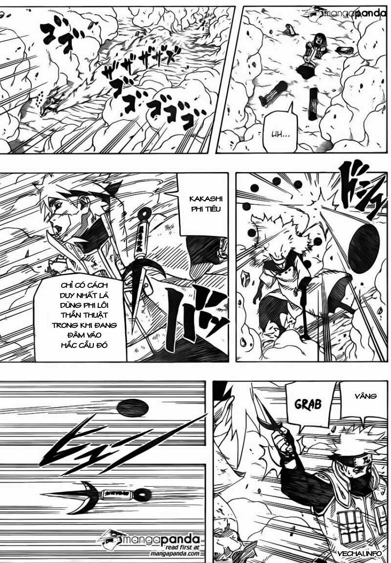 Naruto - Cửu Vĩ Hồ Ly: Chapter 667