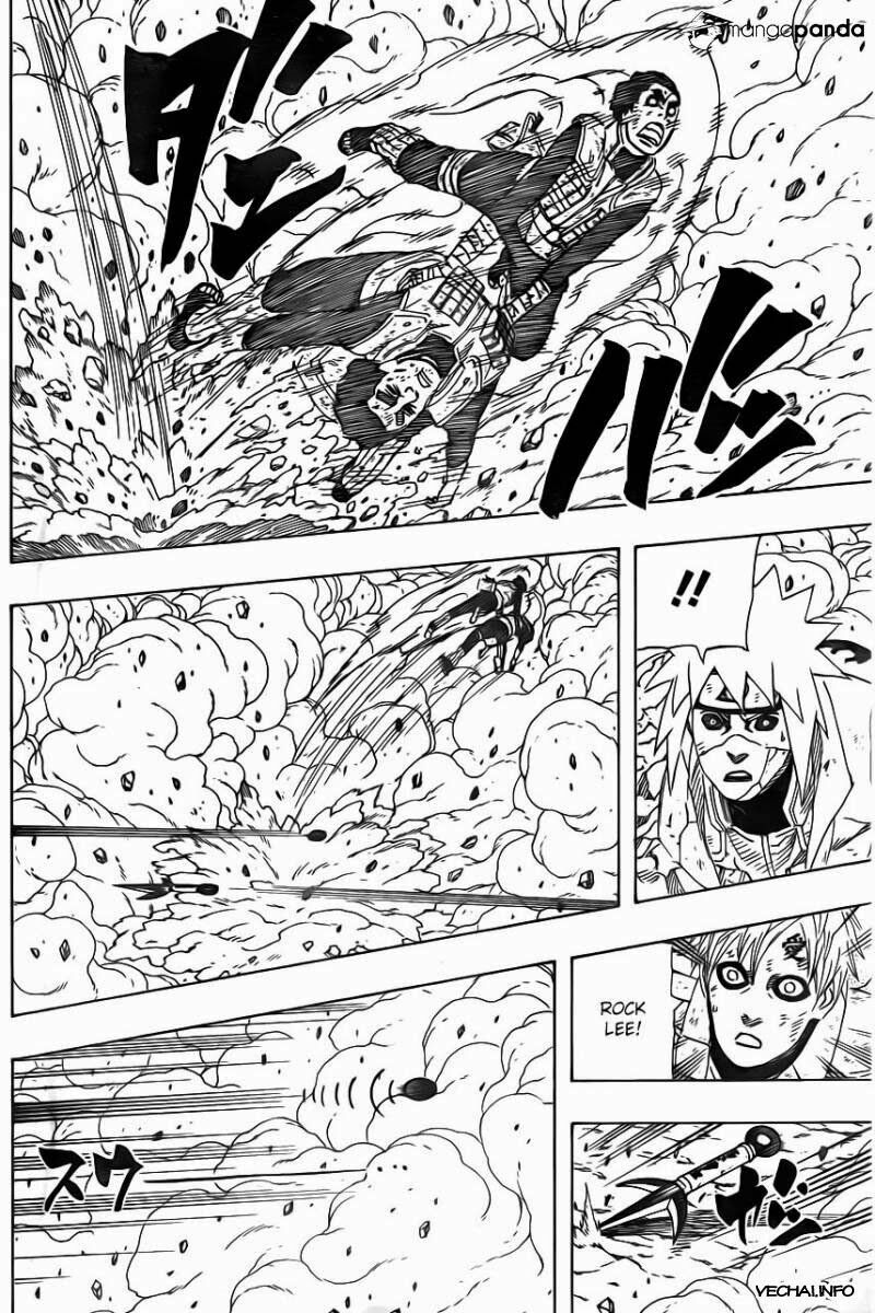 Naruto - Cửu Vĩ Hồ Ly: Chapter 667