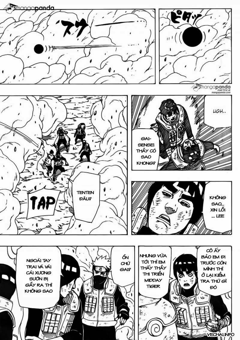Naruto - Cửu Vĩ Hồ Ly: Chapter 667