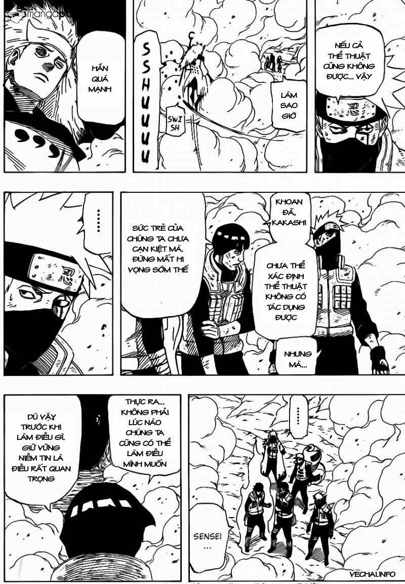 Naruto - Cửu Vĩ Hồ Ly: Chapter 667