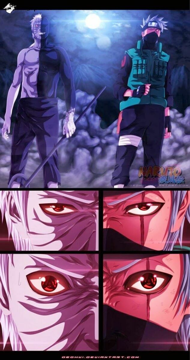 Naruto - Cửu Vĩ Hồ Ly: Chapter 667
