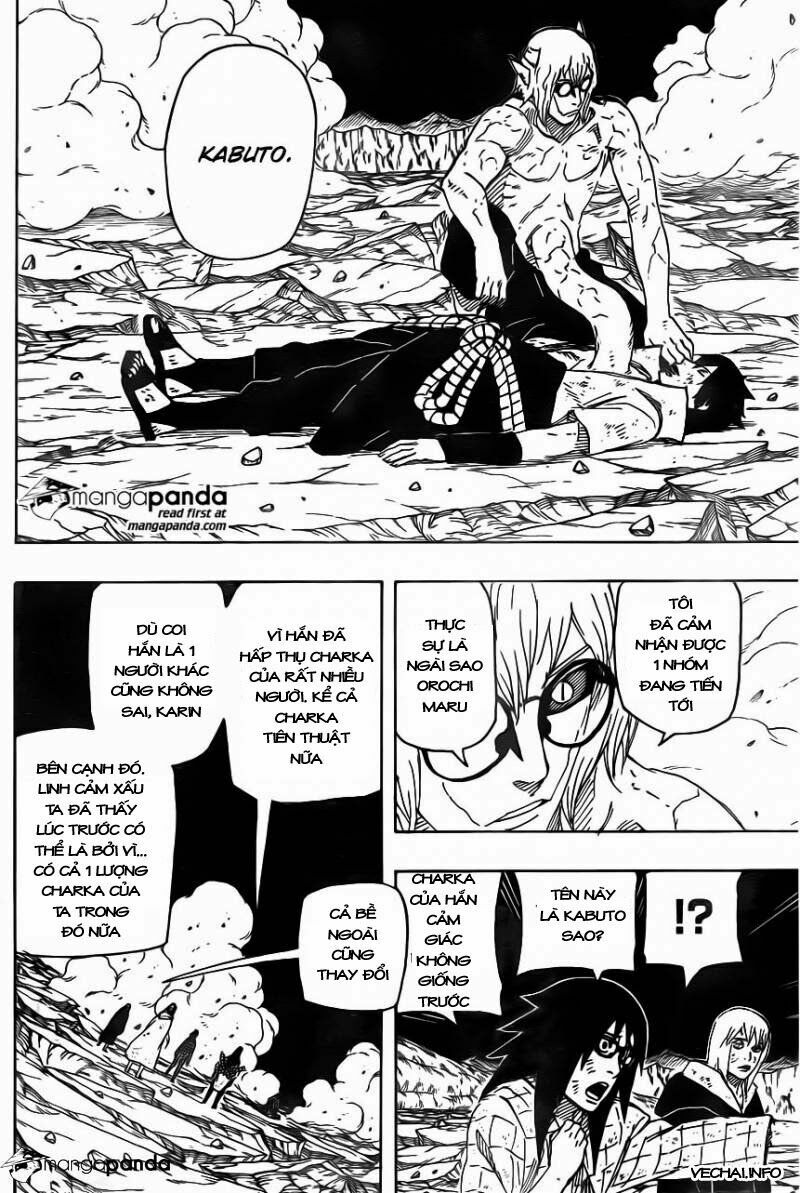 Naruto - Cửu Vĩ Hồ Ly: Chapter 667