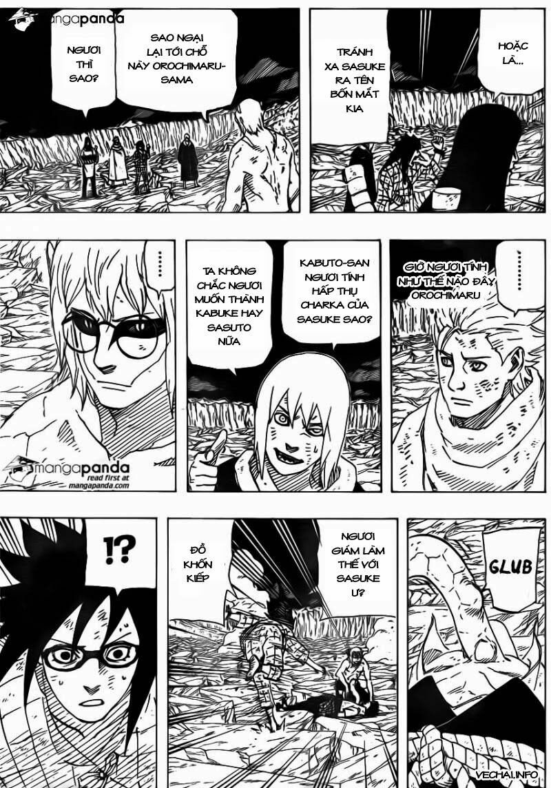 Naruto - Cửu Vĩ Hồ Ly: Chapter 667