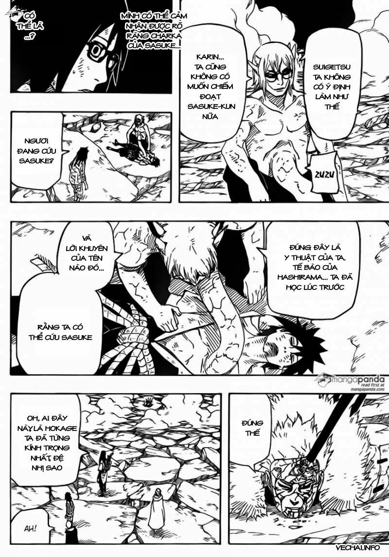 Naruto - Cửu Vĩ Hồ Ly: Chapter 667