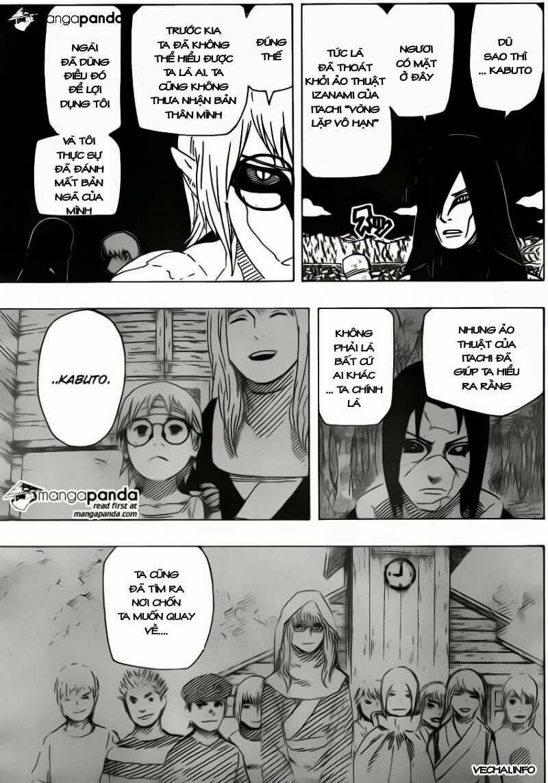 Naruto - Cửu Vĩ Hồ Ly: Chapter 667
