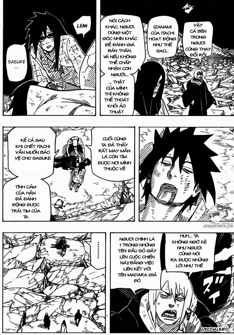 Naruto - Cửu Vĩ Hồ Ly: Chapter 667