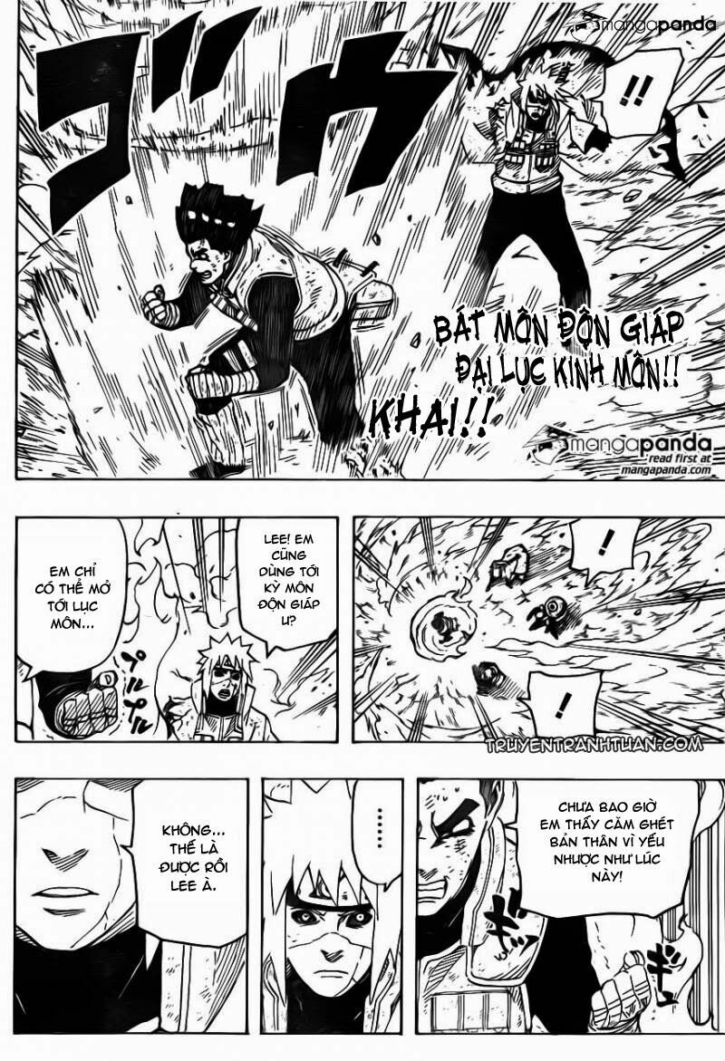 Naruto - Cửu Vĩ Hồ Ly: Chapter 669