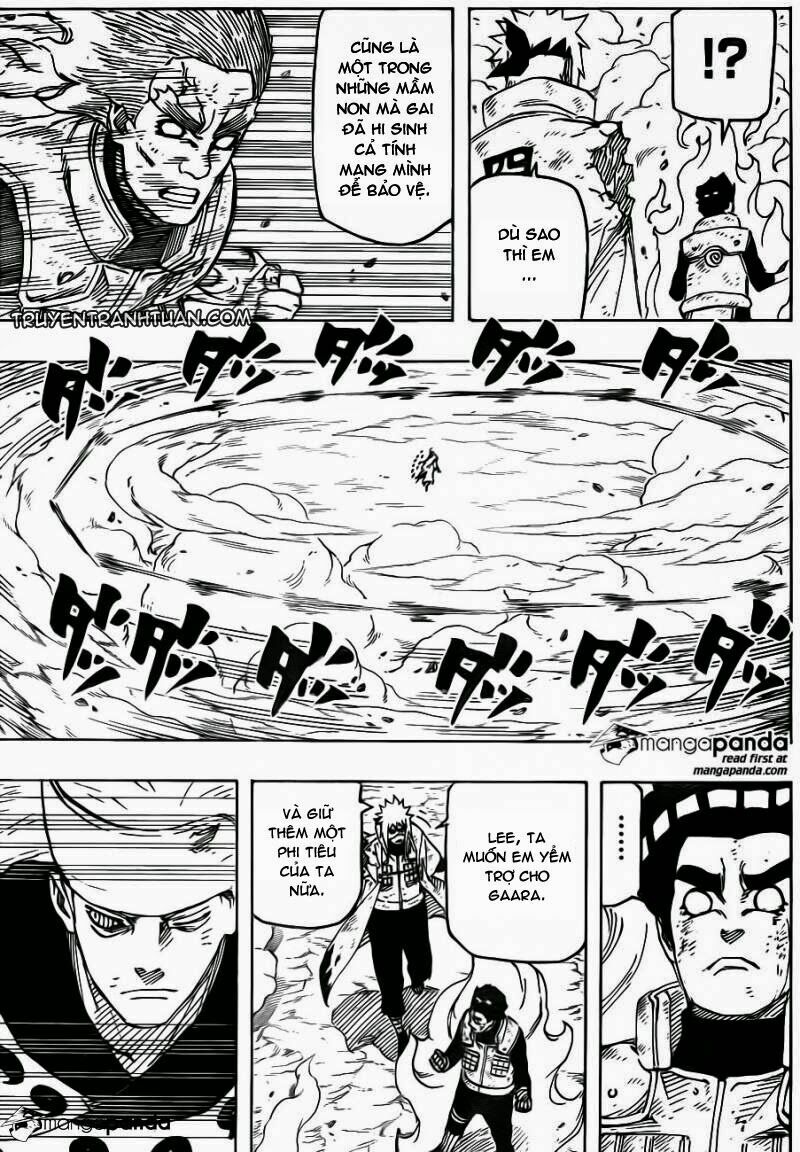 Naruto - Cửu Vĩ Hồ Ly: Chapter 669