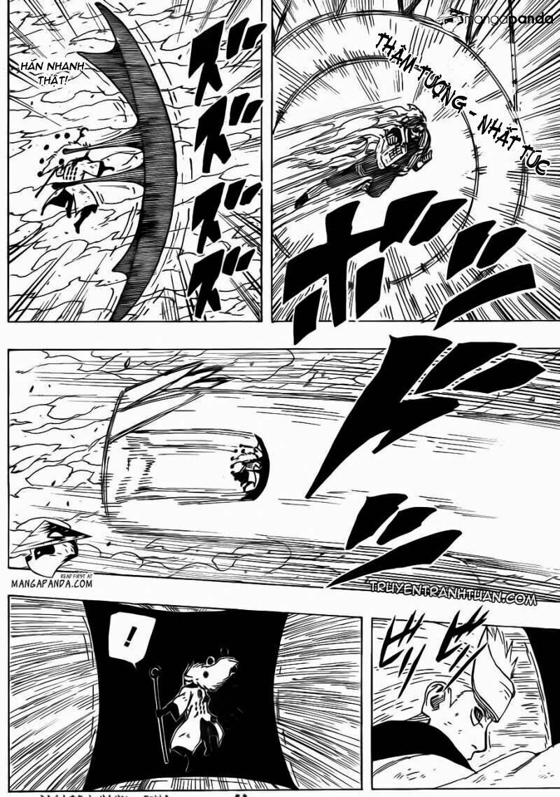 Naruto - Cửu Vĩ Hồ Ly: Chapter 669