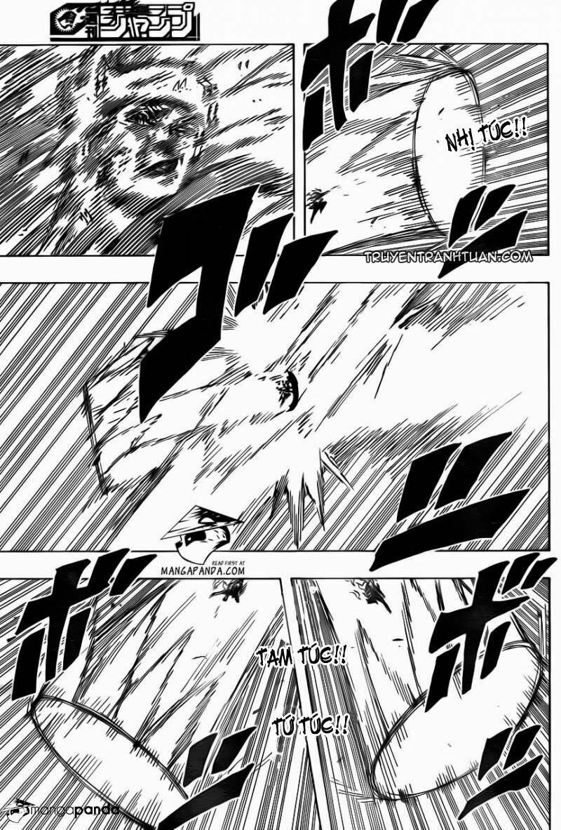 Naruto - Cửu Vĩ Hồ Ly: Chapter 669