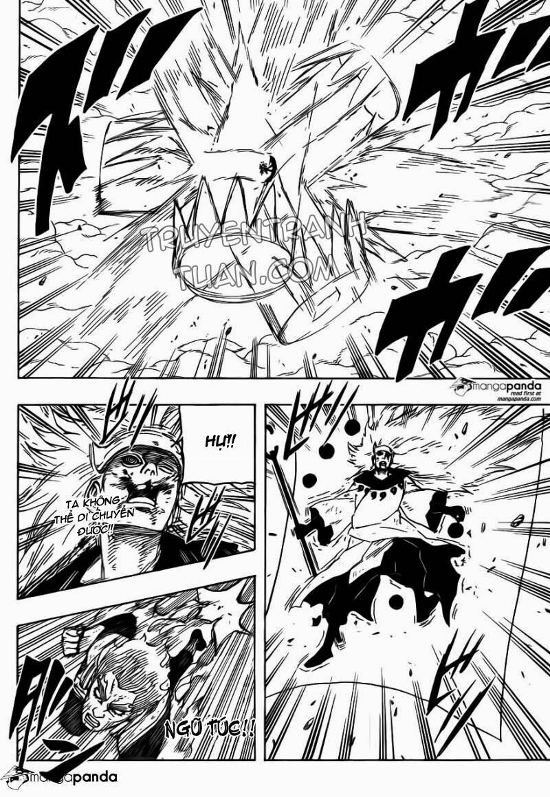 Naruto - Cửu Vĩ Hồ Ly: Chapter 669