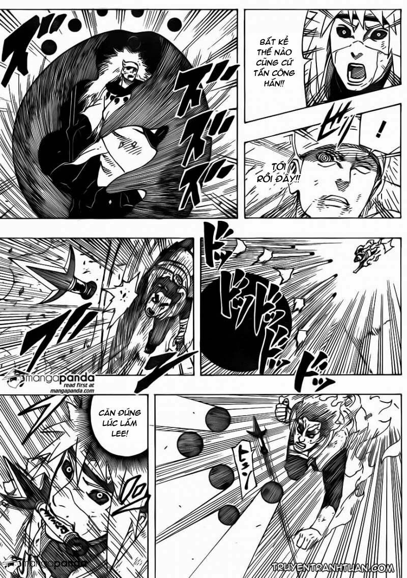Naruto - Cửu Vĩ Hồ Ly: Chapter 669